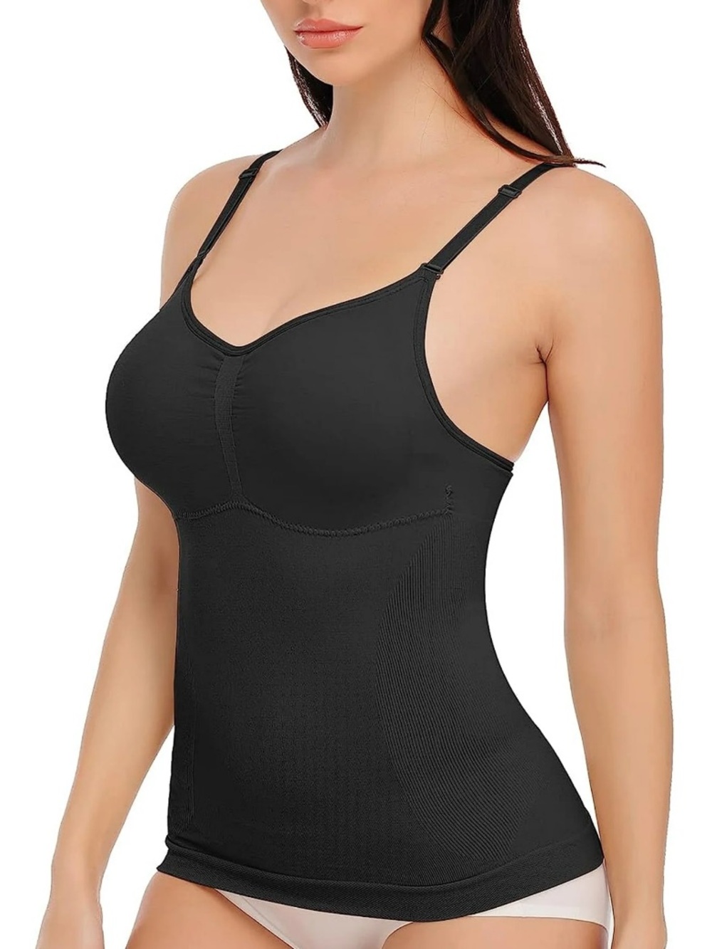 Skinny Girl Shaping Seamless Camis 🖤